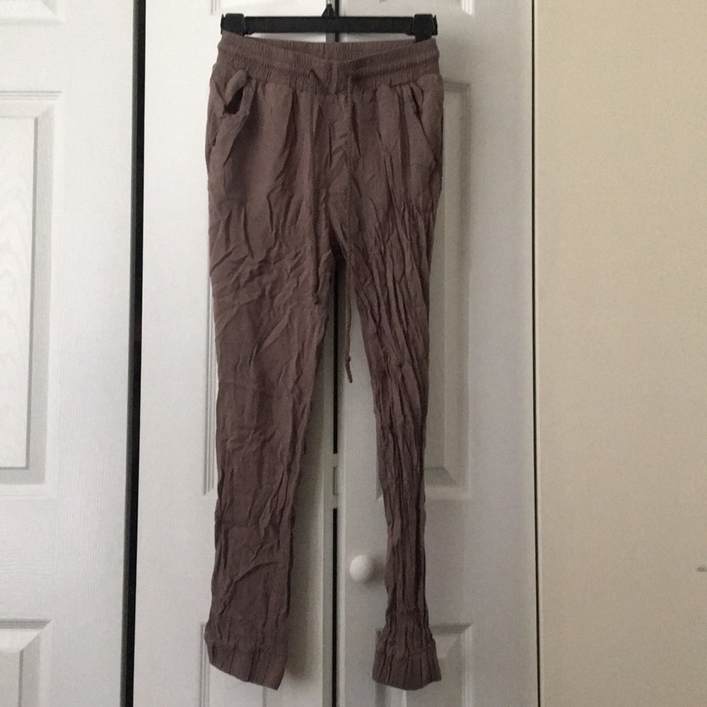 Stretchy Pants